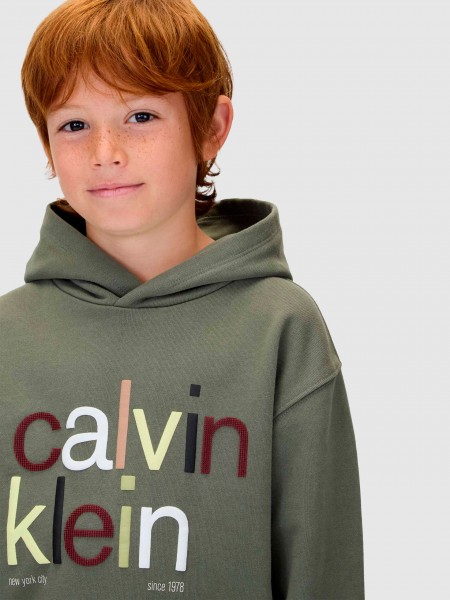 Camisola/sweater Menina Calvin Klein