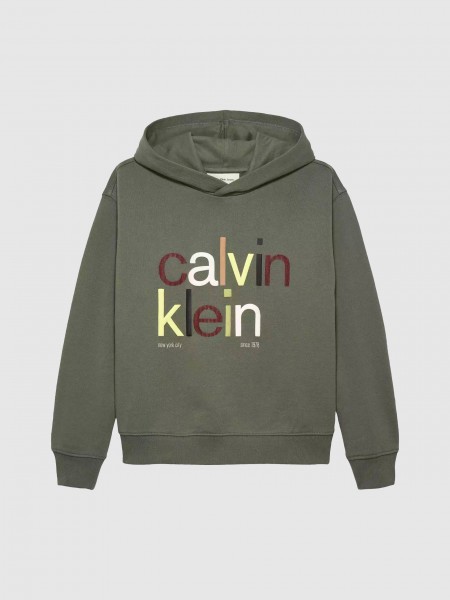 Camisola/sweater Menina Calvin Klein