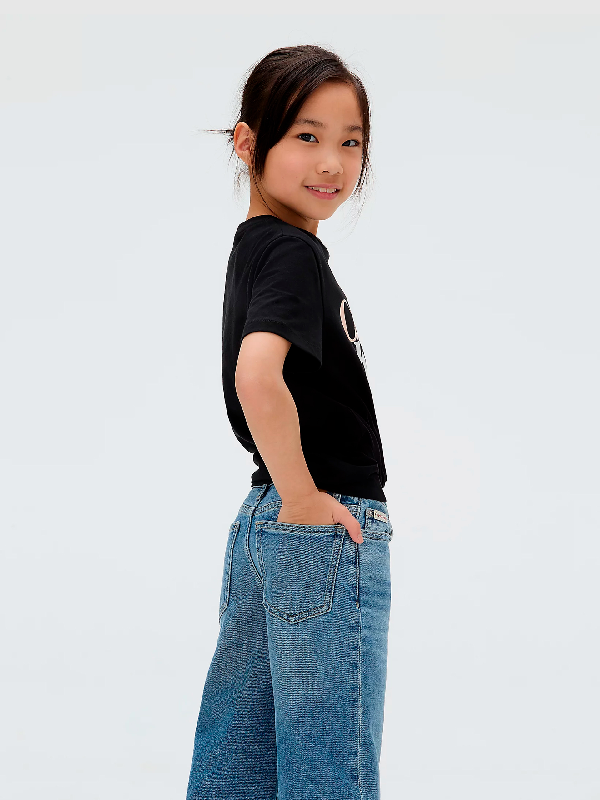 Pantalones Niña Jeans Calvin Klein