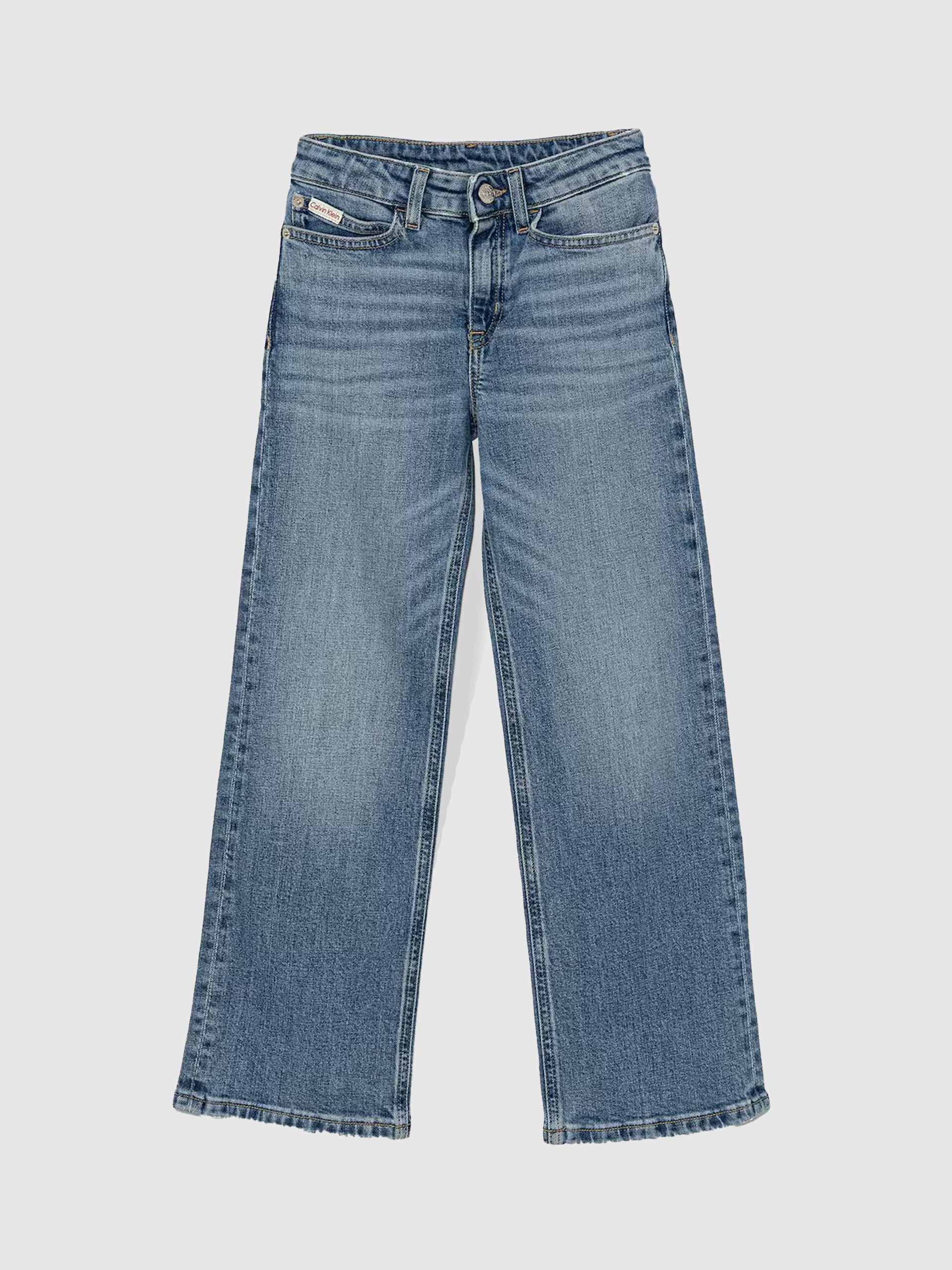 Pantalones Niña Jeans Calvin Klein