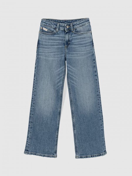 Calas Menina Calvin Klein