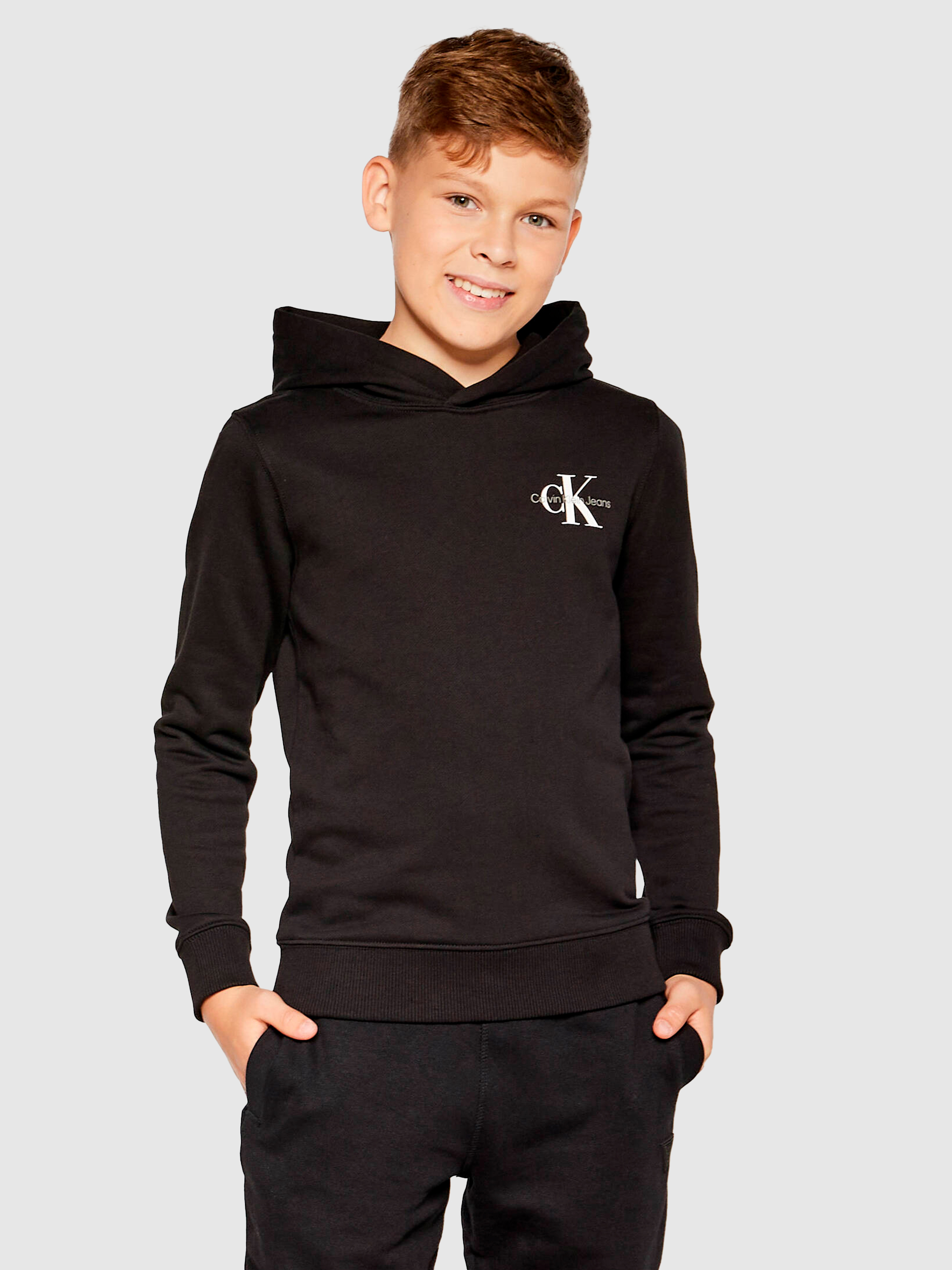 Jersey Unisex Niño Calvin Klein