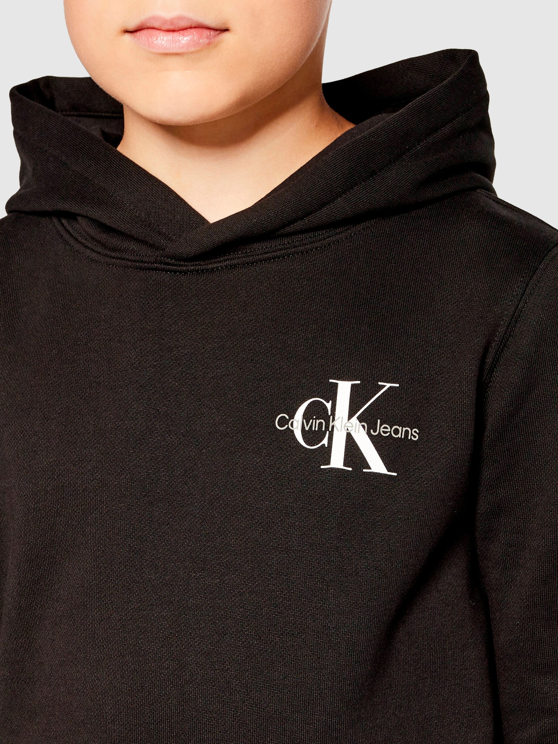 Jersey Unisex Niño Calvin Klein