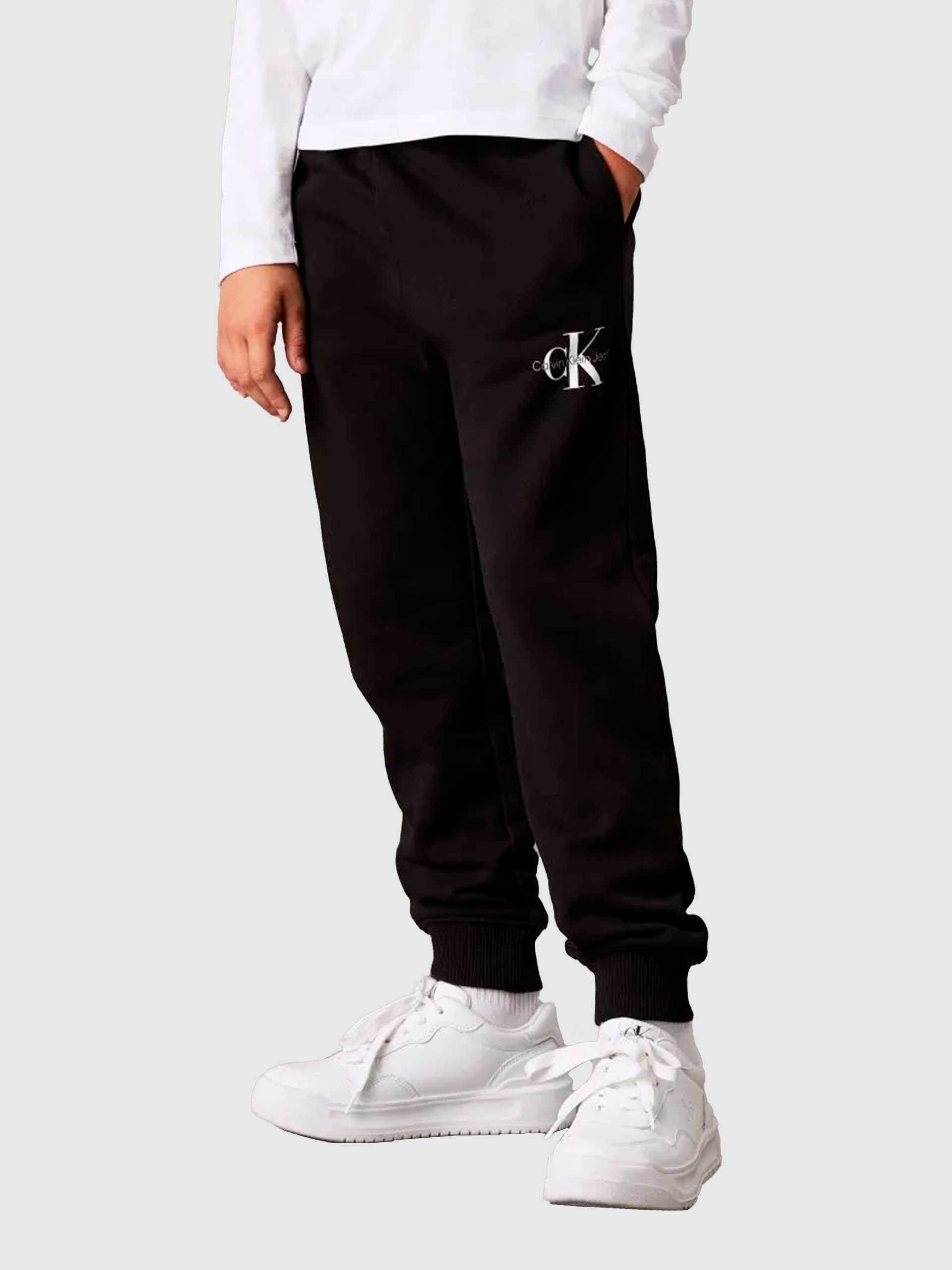 Pantalones Unisex Niño Calvin Klein