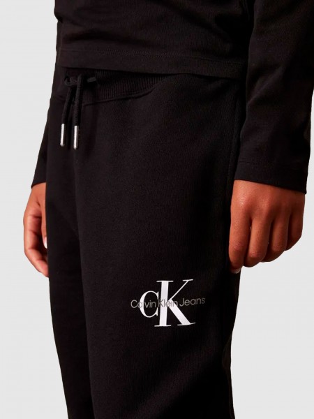 Pants Unisex Child Calvin Klein