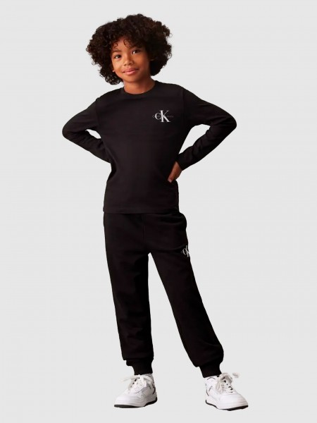 Pants Unisex Child Calvin Klein