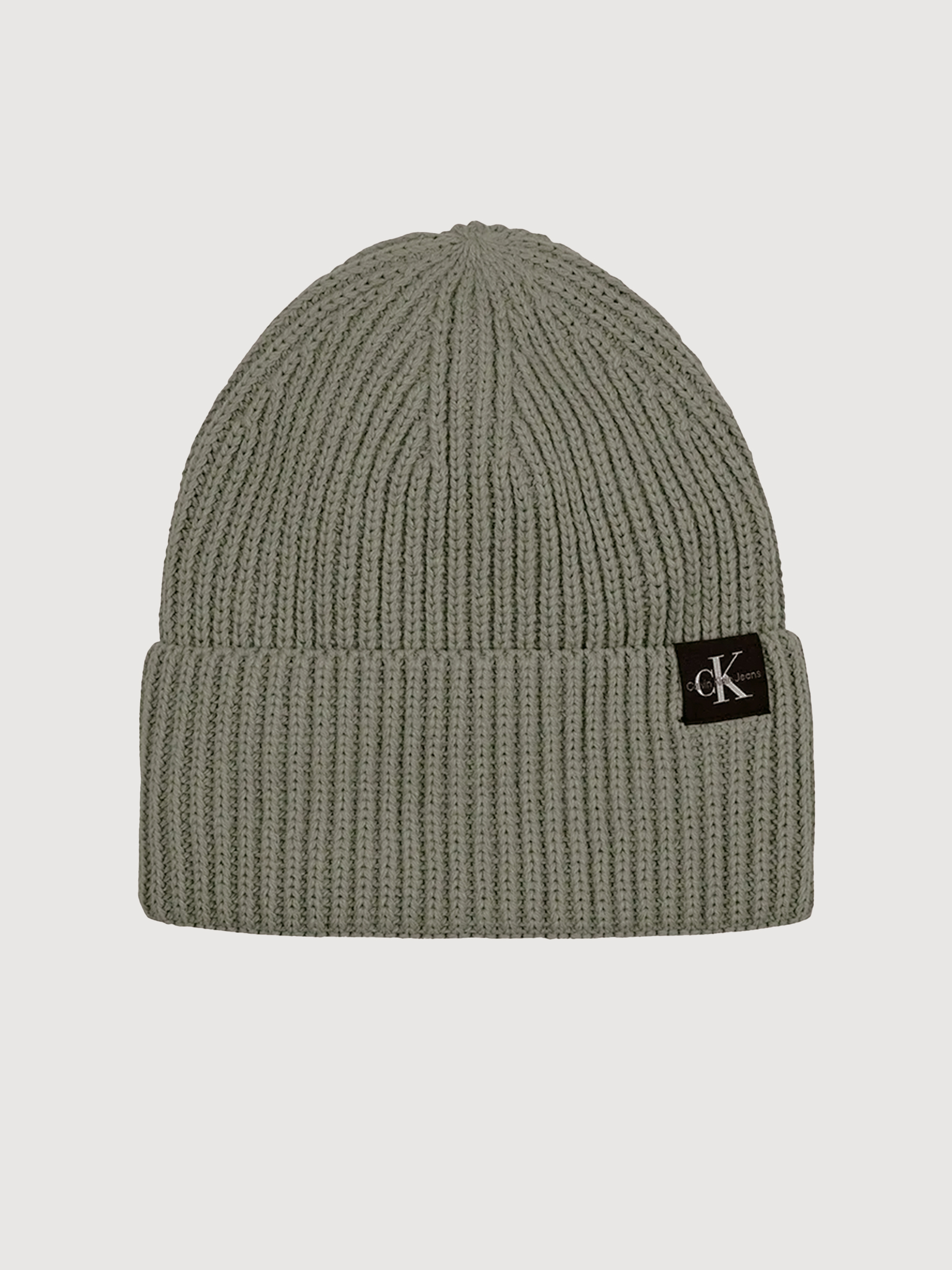 Gorro Niño Verde Oscuro Calvin Klein