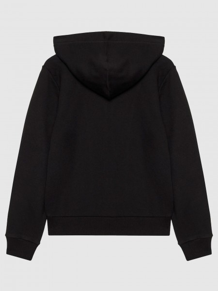 Jacket Boy Black Calvin Klein