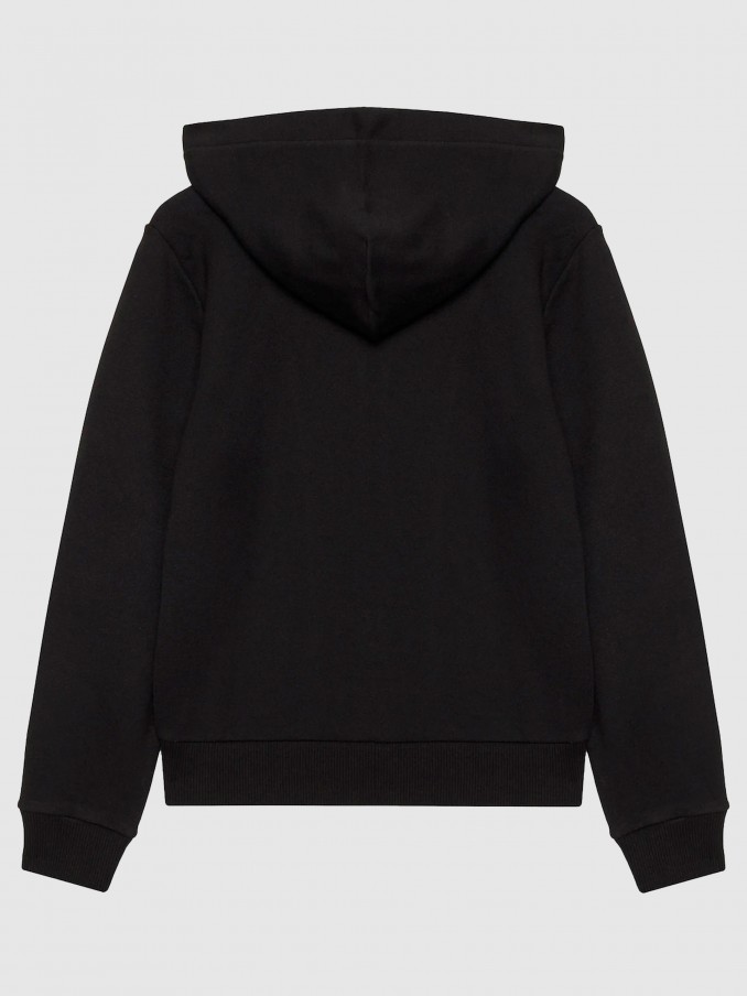 Jacket Boy Black Calvin Klein
