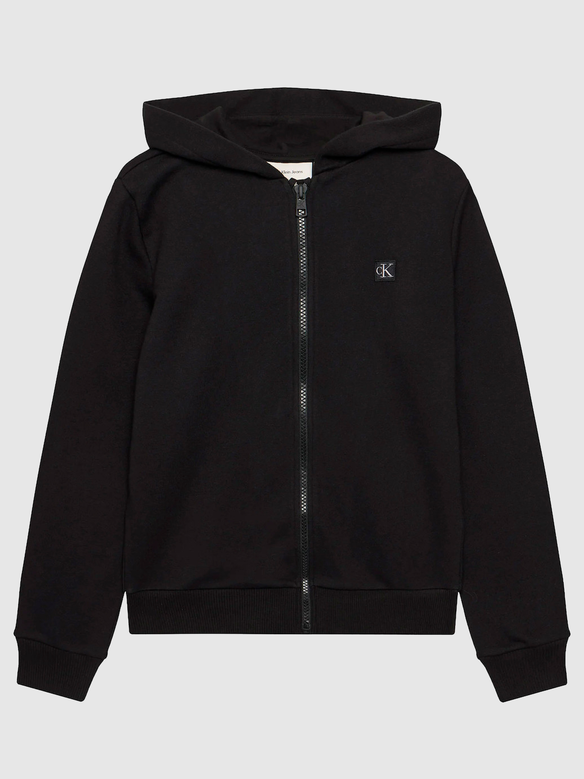 Jacket Boy Black Calvin Klein