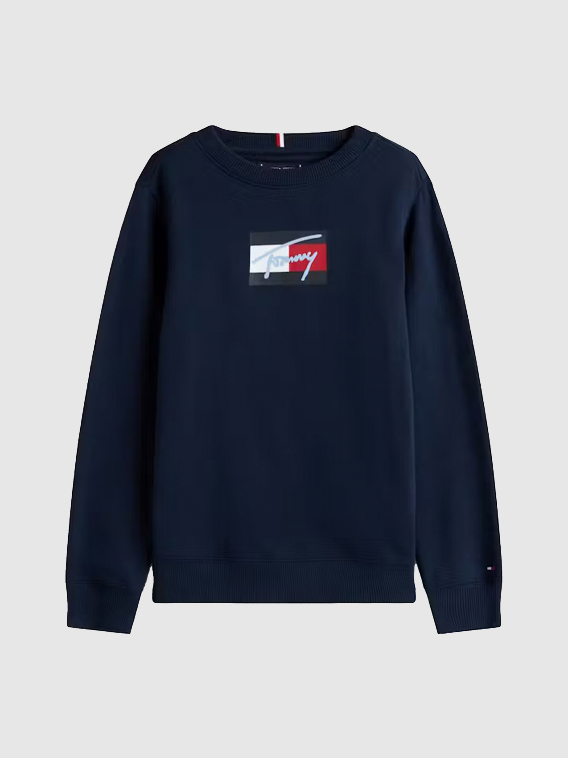 Jersey Niño Azul Marino Tommy Jeans Kids