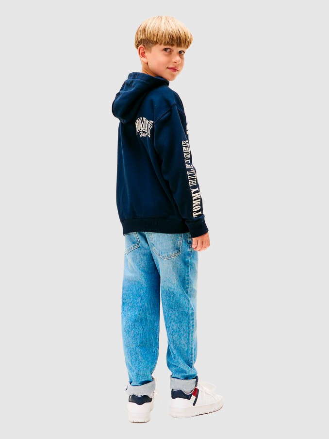 Jacket Boy Tommy Jeans Kids