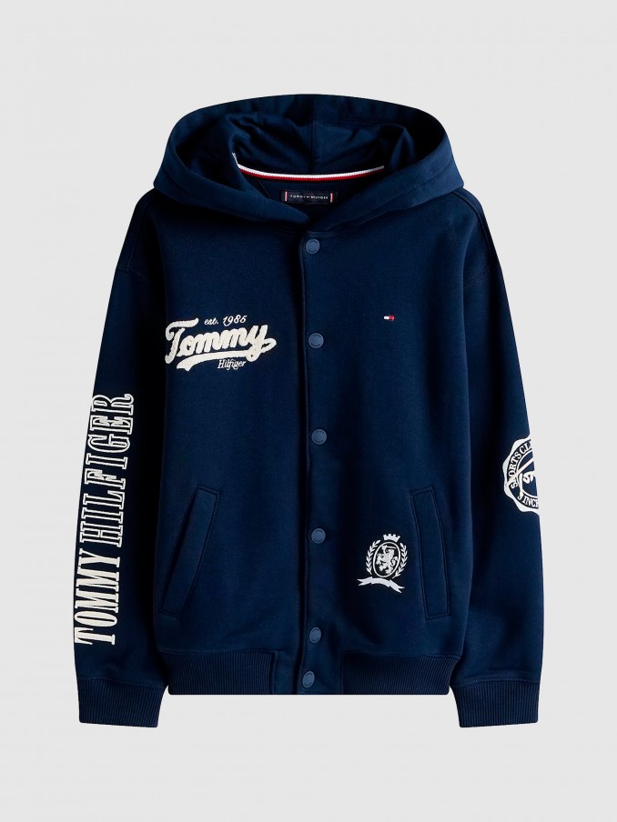 Jacket Boy Tommy Jeans Kids