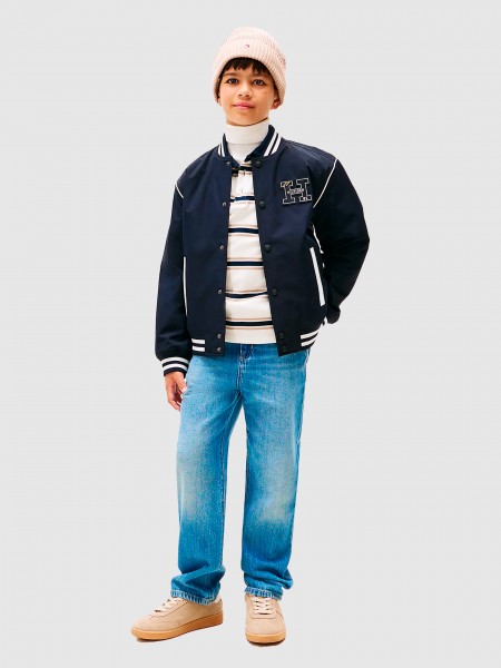 Pants Boy Jeans Tommy Jeans Kids