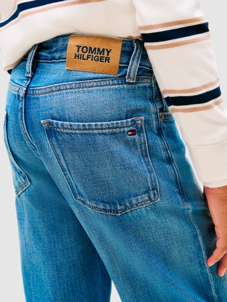 Pants Boy Jeans Tommy Jeans Kids