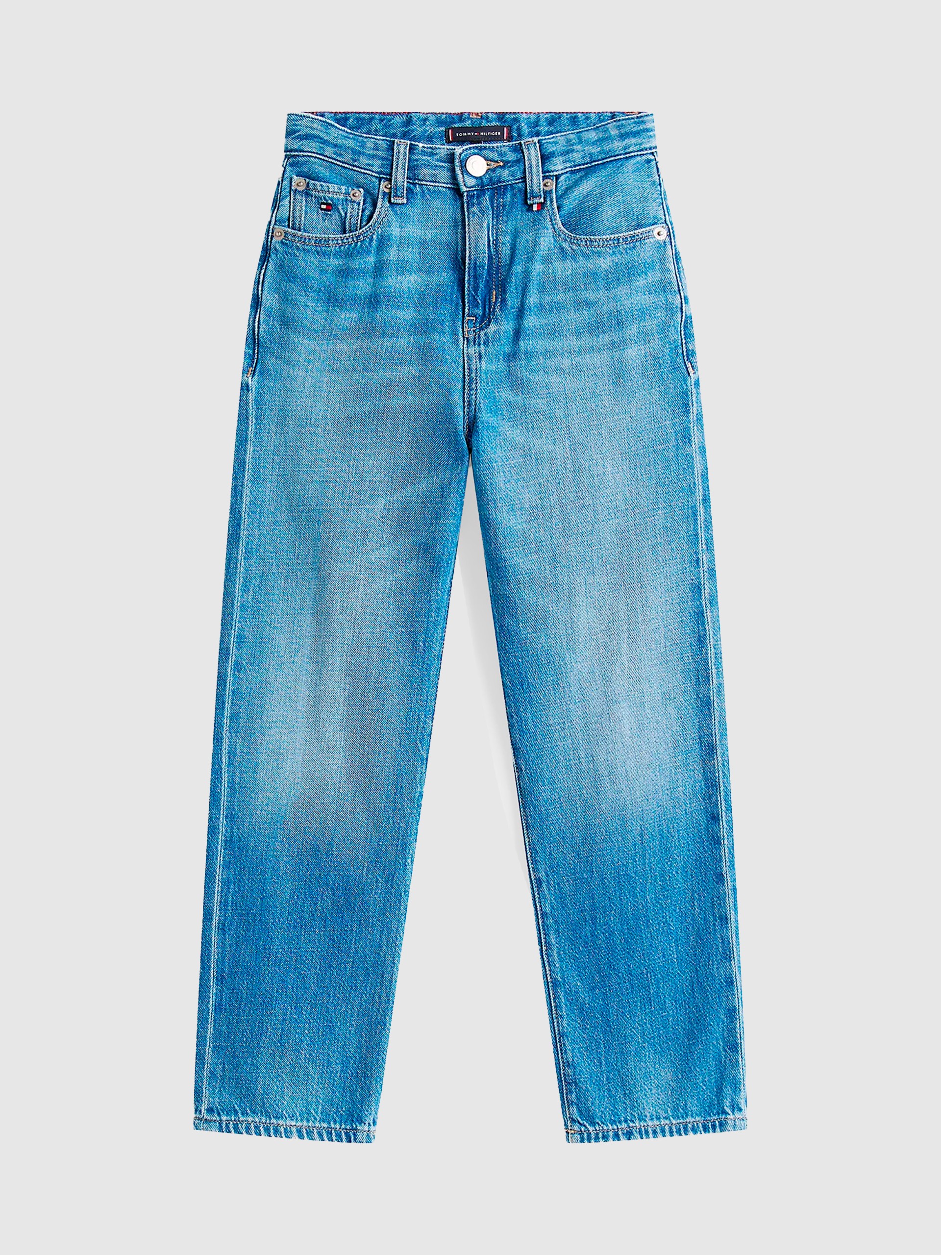 Pants Boy Jeans Tommy Jeans Kids