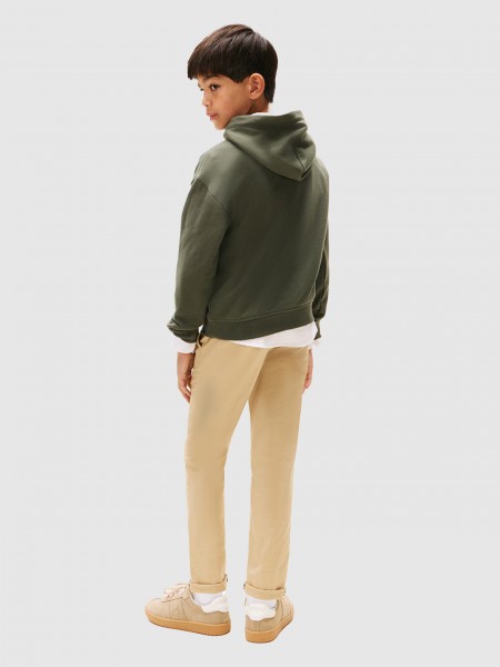 Jumper Boy Green Tommy Jeans Kids