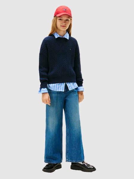 Calas Menina Tommy Hilfiger- Kids