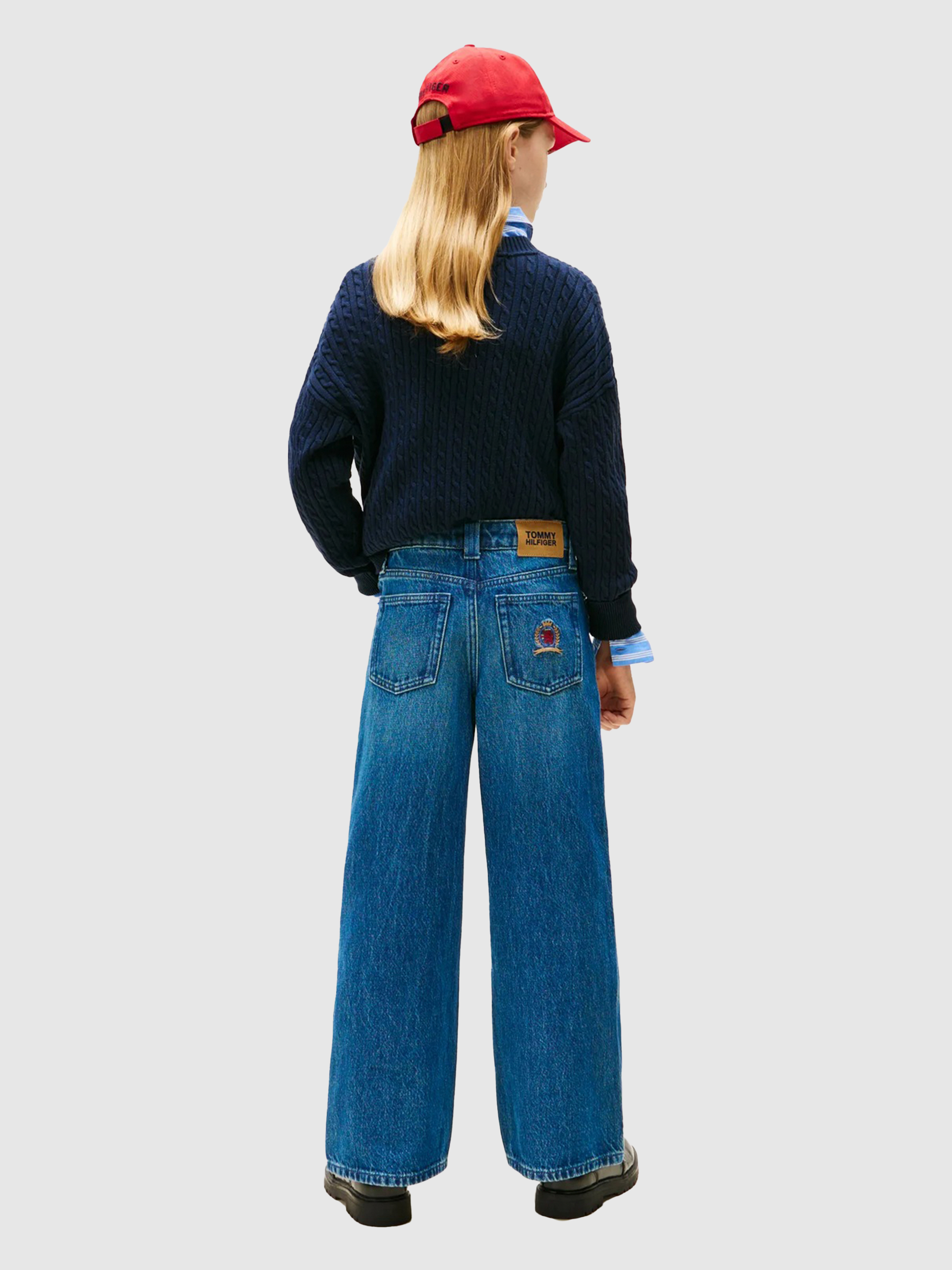 Pantalones Niña Jeans Tommy Jeans Kids