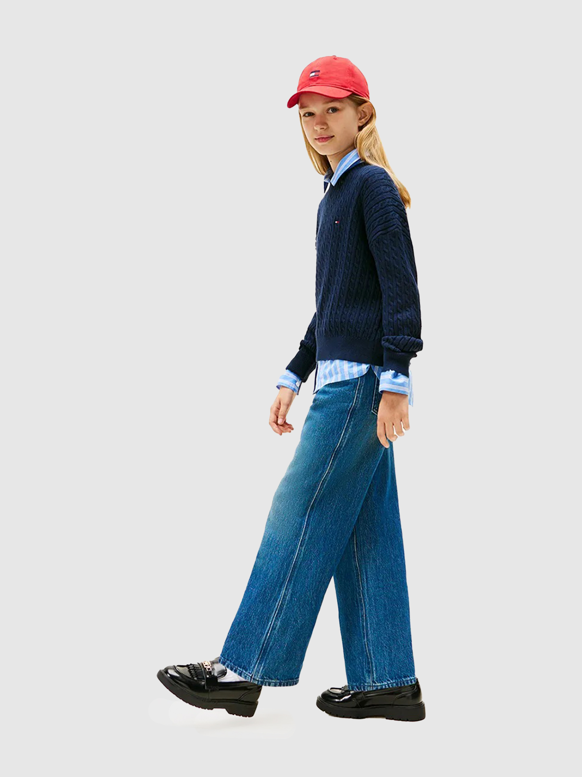 Pantalones Niña Jeans Tommy Jeans Kids