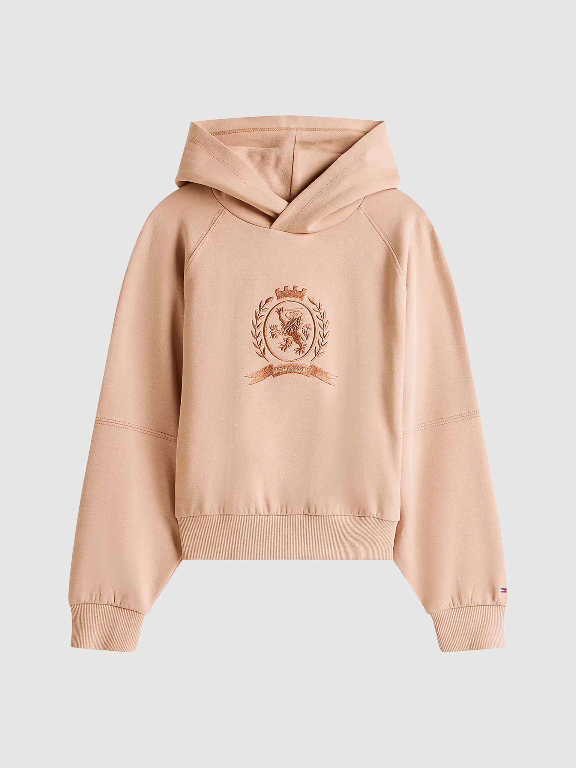 Jumper Girl Brown Tommy Jeans Kids