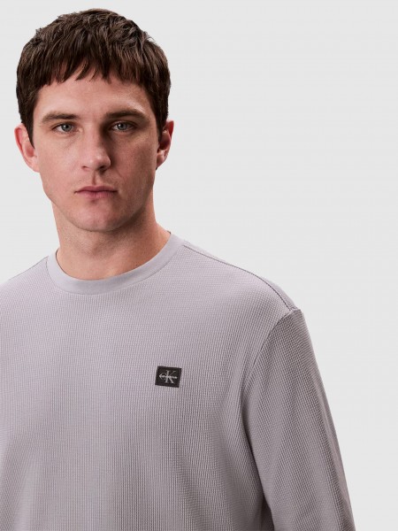 Camisolas Homem Calvin Klein