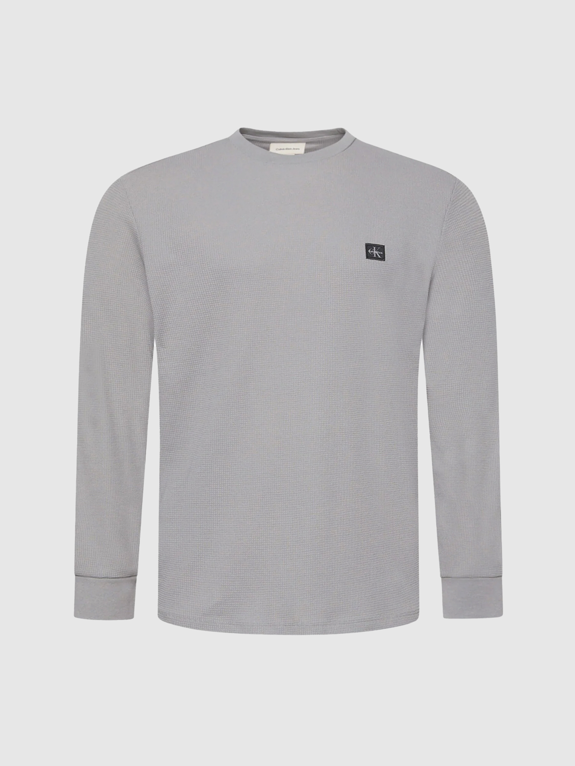 Pullover Man Grey Calvin Klein