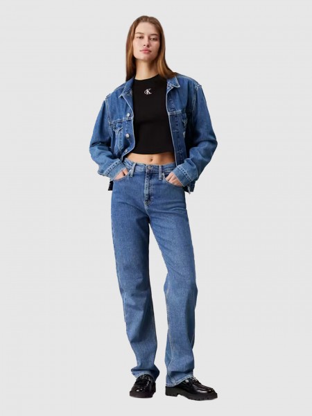 T-Shirt Mulher Calvin Klein