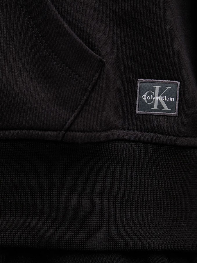 Jacket Woman Black Calvin Klein