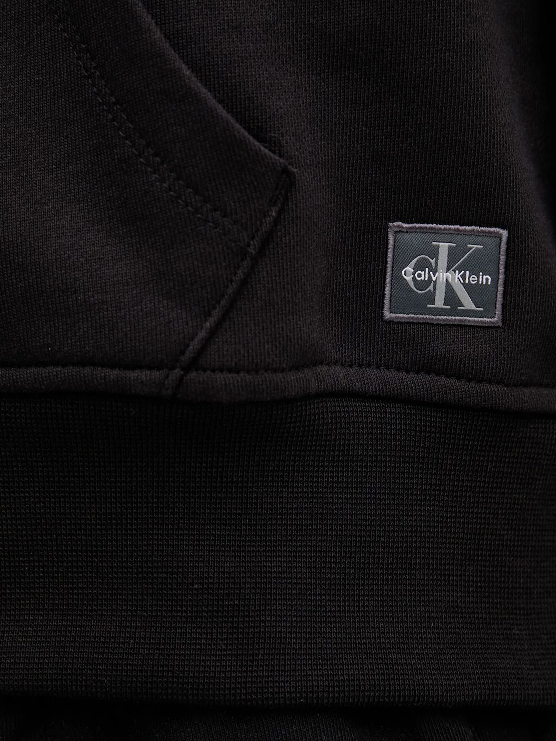 Chaqueta Mujer Negro Calvin Klein