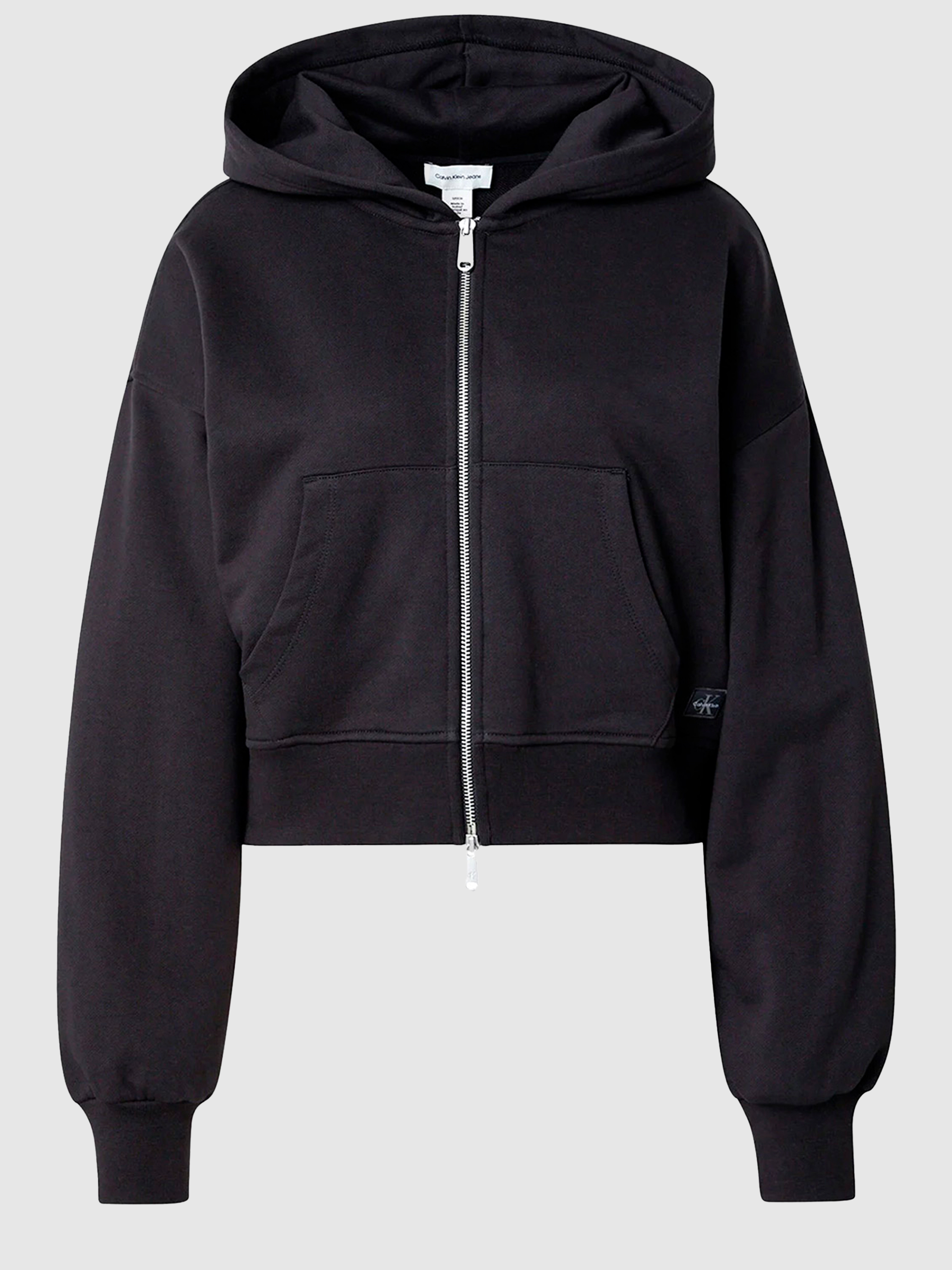 Chaqueta Mujer Negro Calvin Klein