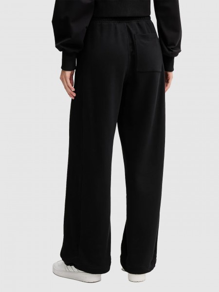 Pants Woman Black Calvin Klein