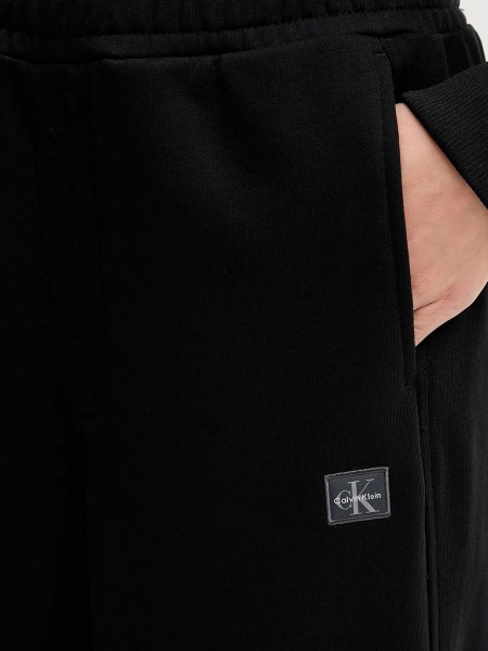 Pants Woman Black Calvin Klein