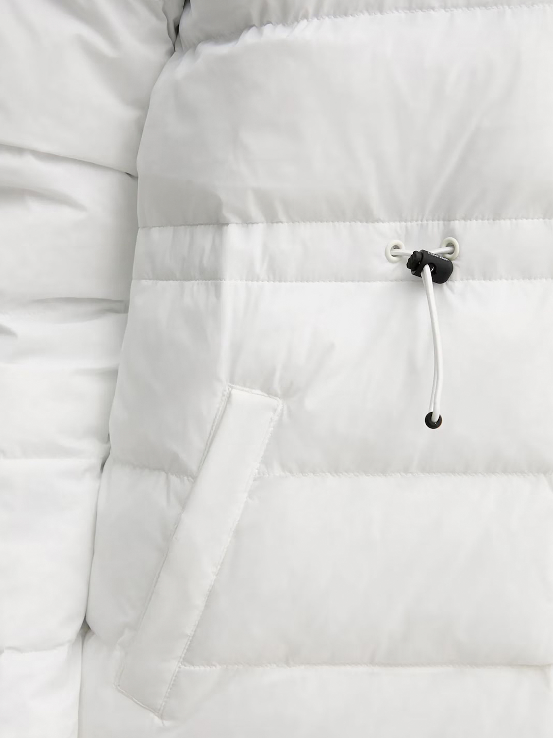 Chaqueta Mujer Blanco Calvin Klein