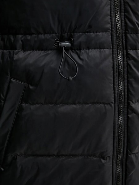 Jacket Woman Black Calvin Klein