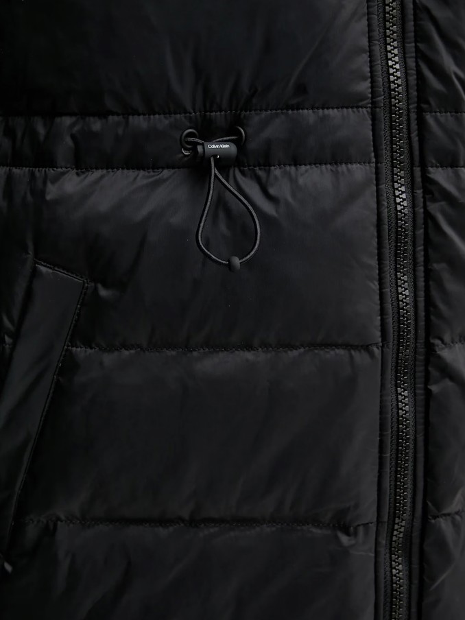 Jacket Woman Black Calvin Klein