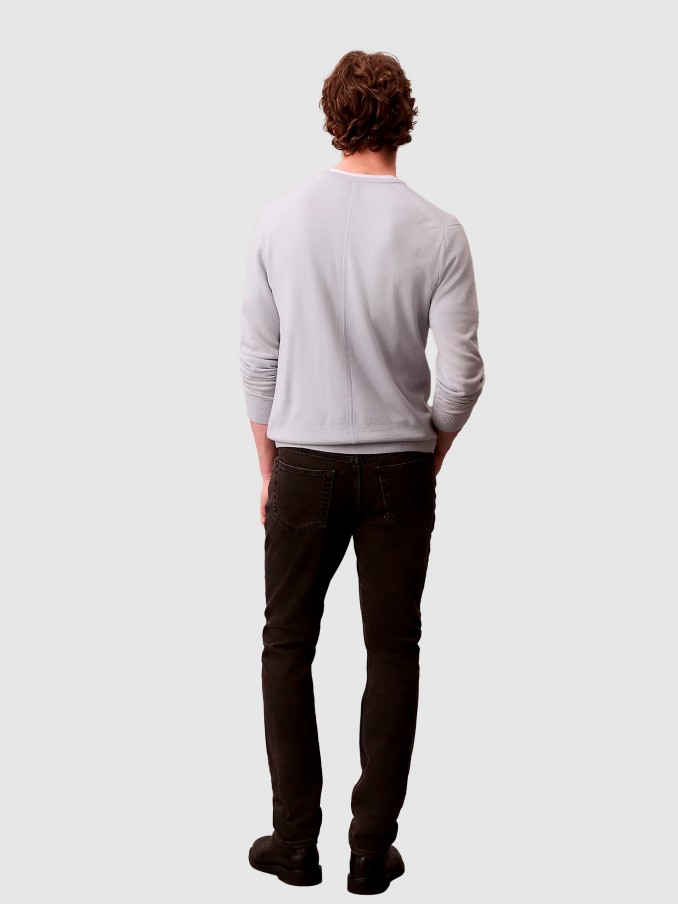 Pants Man Black Calvin Klein
