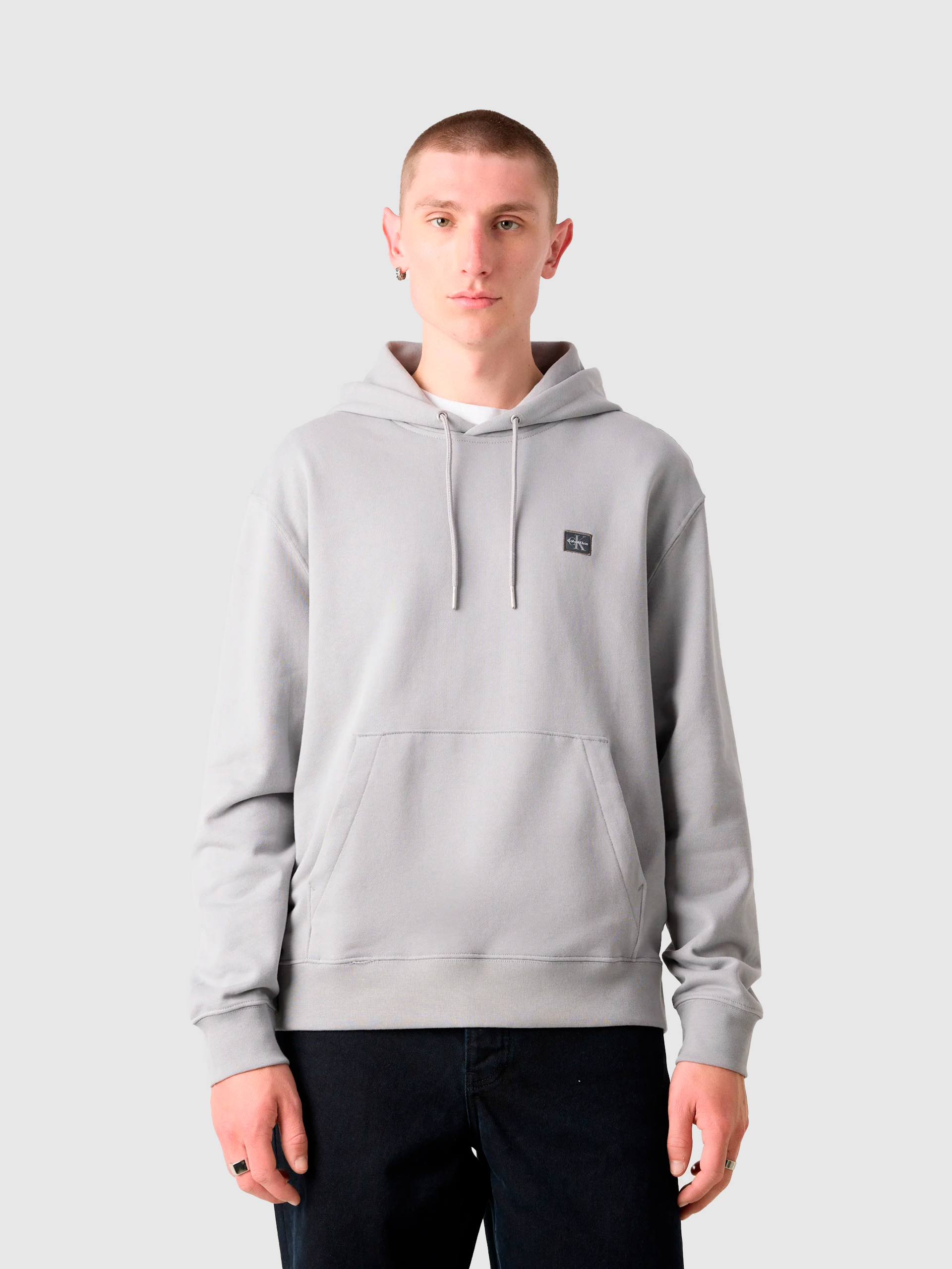 Jumper Man Grey Calvin Klein