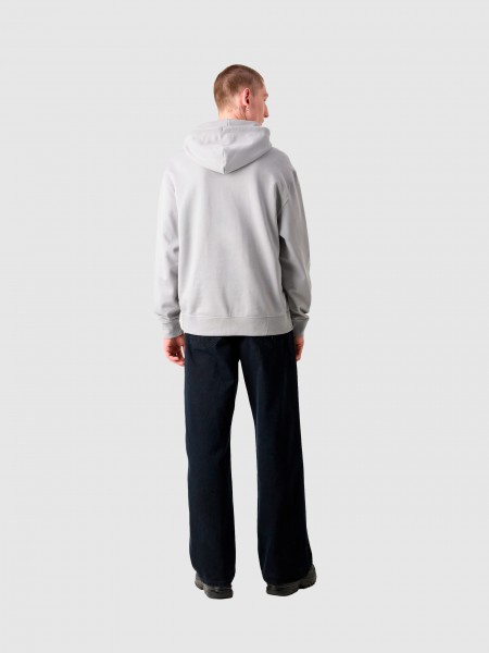 Jumper Man Grey Calvin Klein