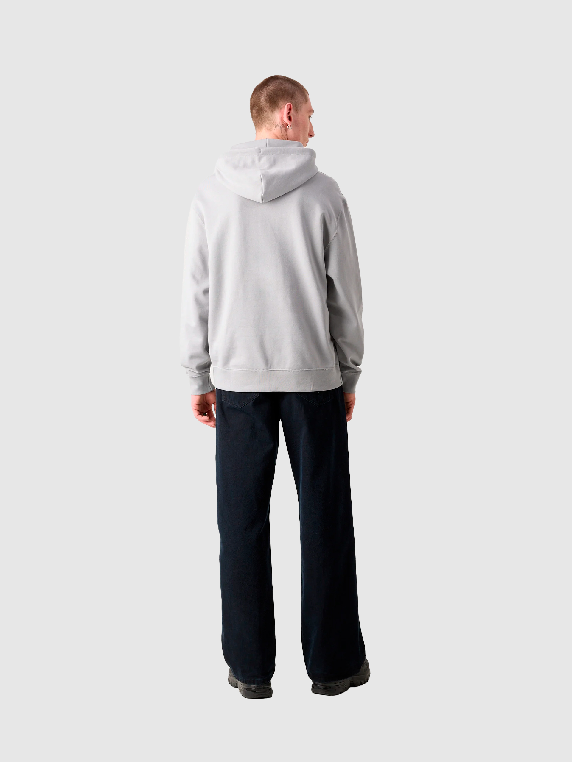 Jumper Man Grey Calvin Klein