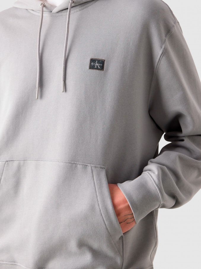 Jumper Man Grey Calvin Klein