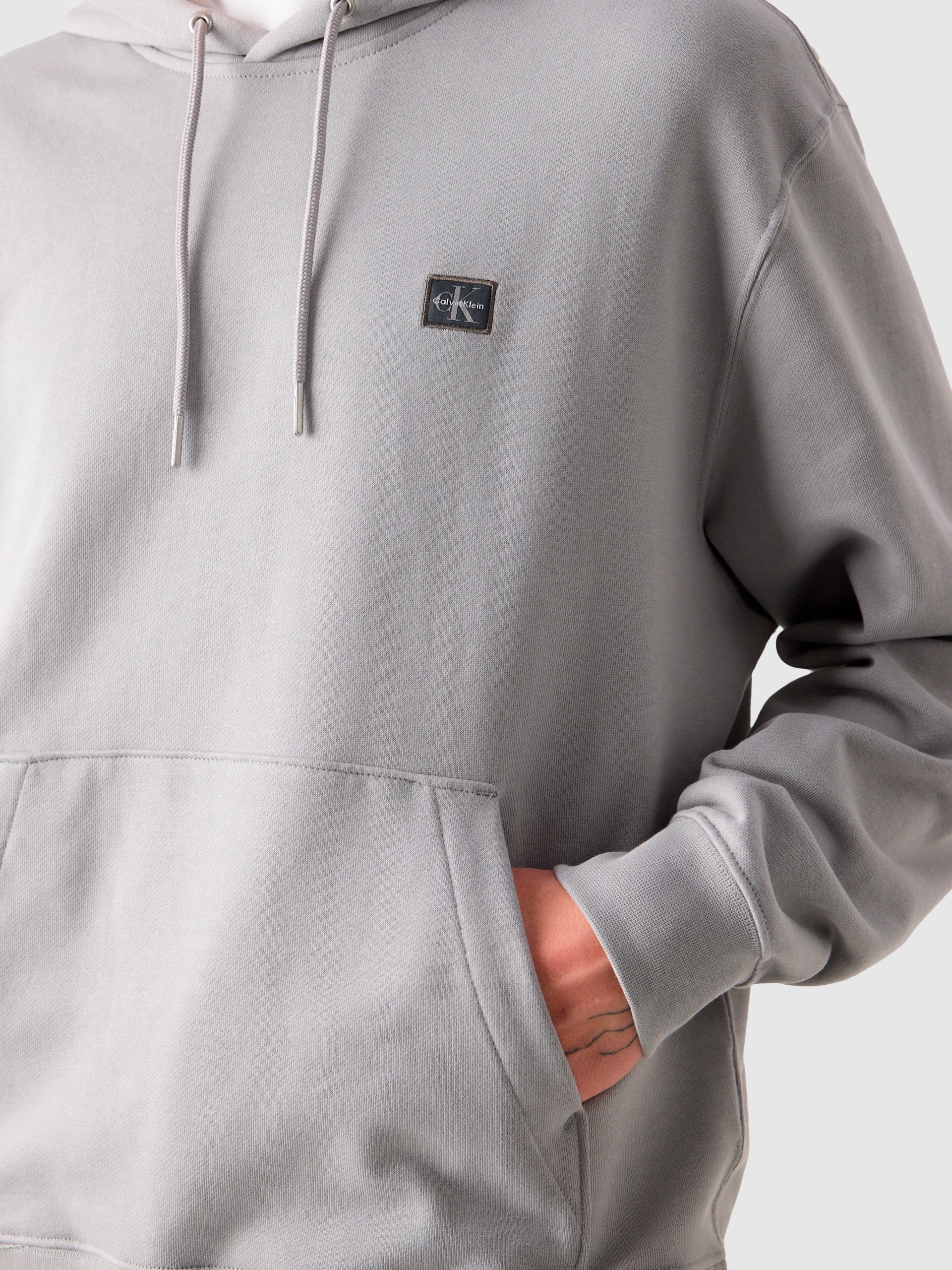 Jumper Man Grey Calvin Klein