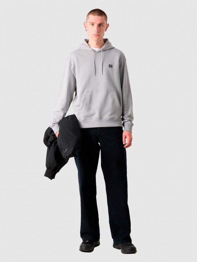 Jumper Man Grey Calvin Klein