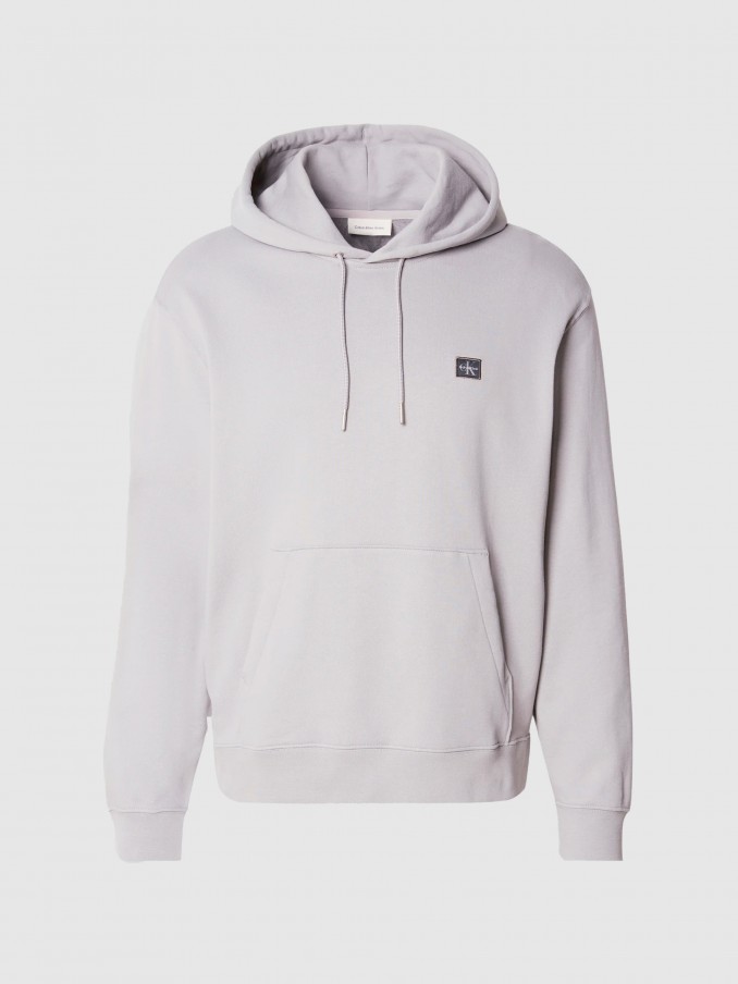 Jumper Man Grey Calvin Klein