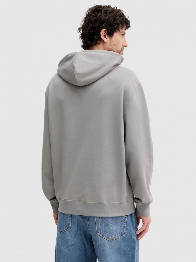 Jumper Man Grey Calvin Klein