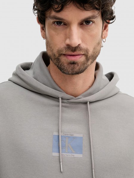 Camisola/sweater Homem Calvin Klein