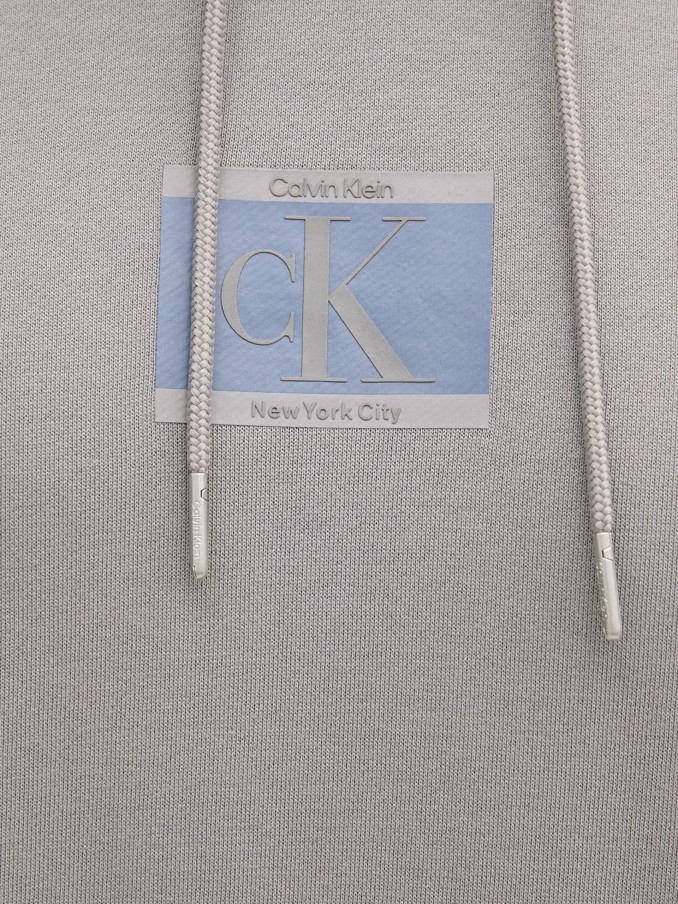 Jumper Man Grey Calvin Klein