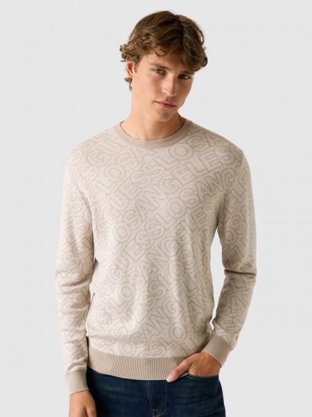 Camisola Homem Guess