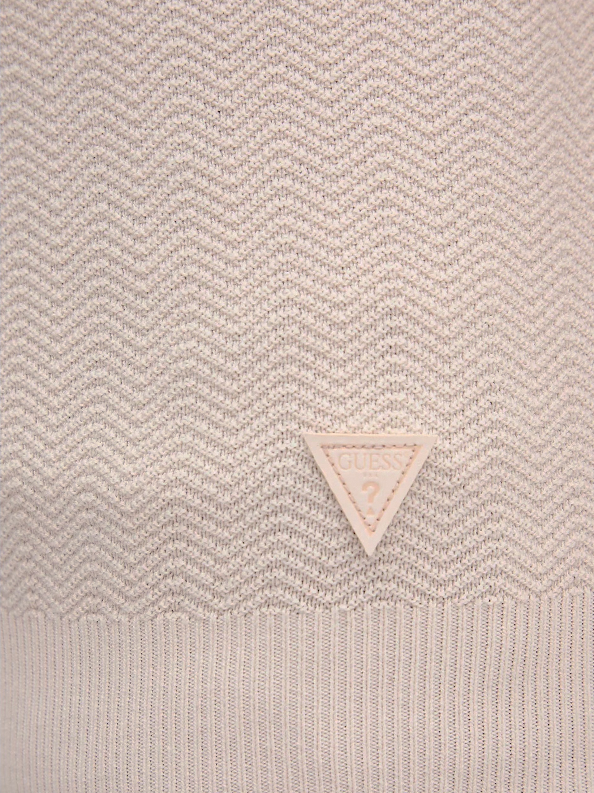 Pullover Man Beige Guess