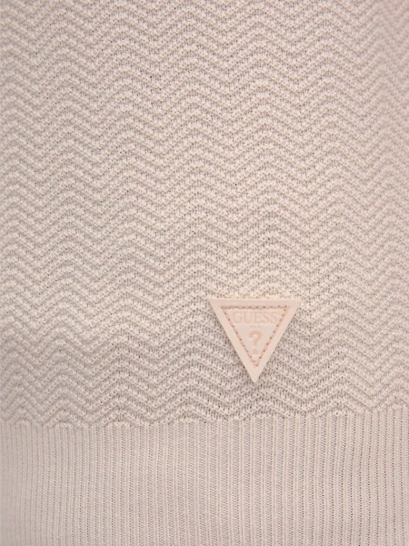 Sueter Hombre Beige Guess